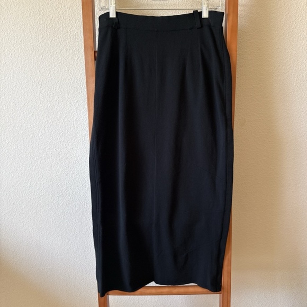 Annette Gortz Elegant Black Women's Skirt